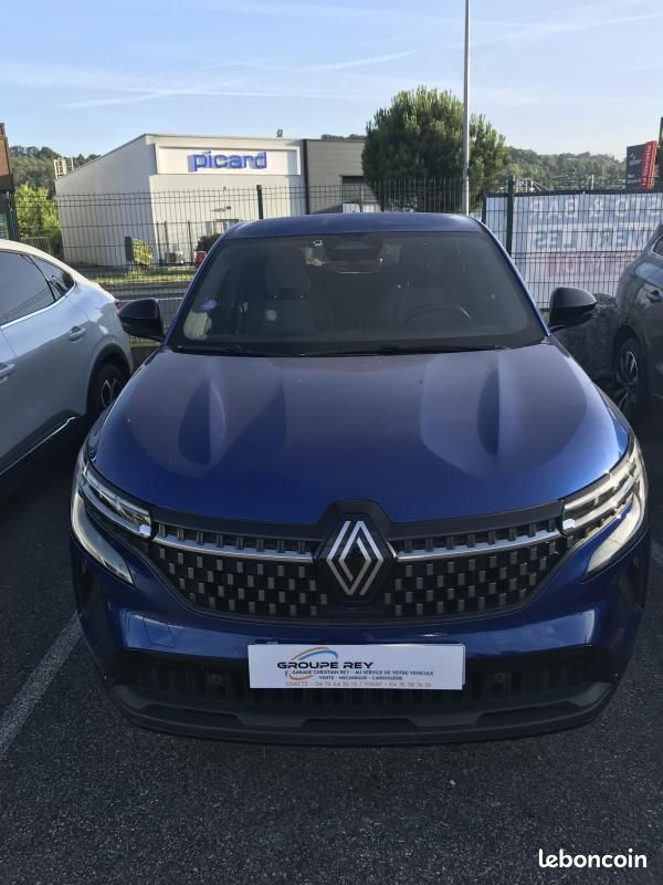 Renault Austral 1.2 E TECH FULL HYBRID 200 TECHNO (image 8)