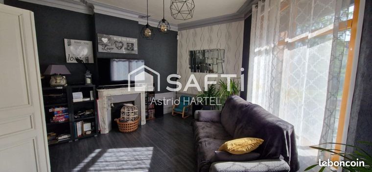 Maison 5 pièces 175 m²