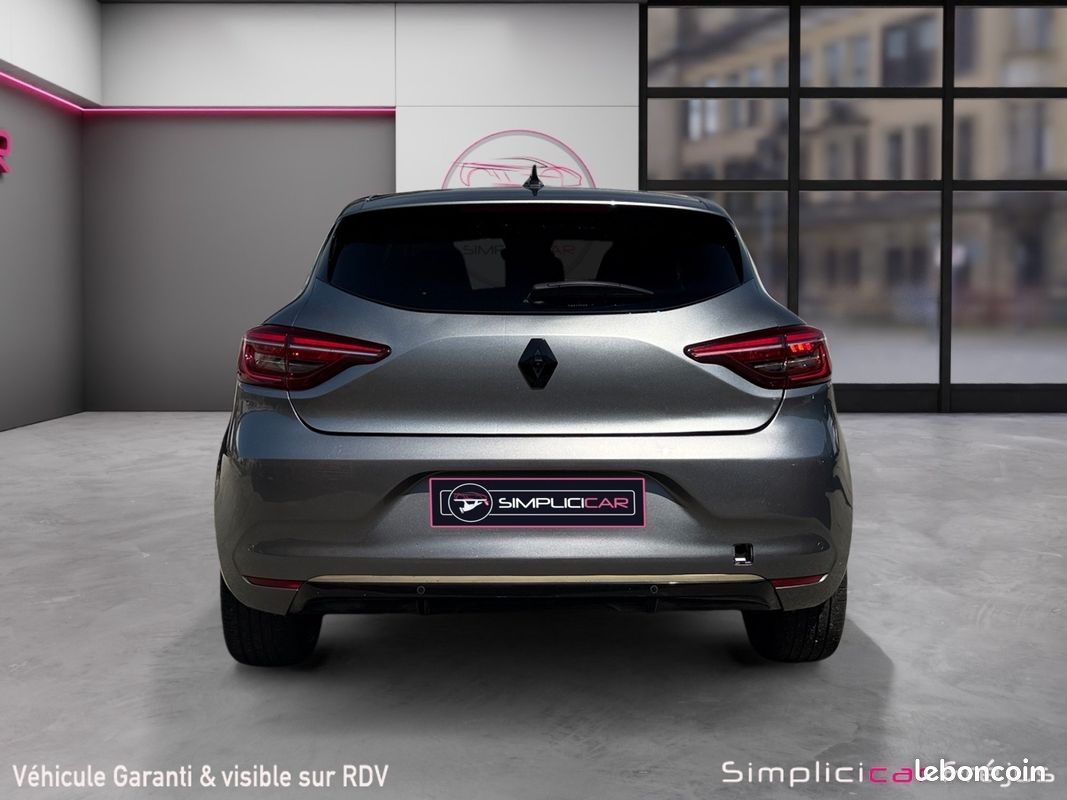 RENAULT CLIO 1.6 E-TECH 140 RS LINE 90Ch Garantie 12 mois (image 8)