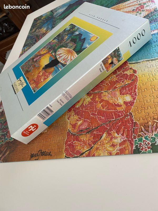 Puzzle 1000 pièces (image 3)
