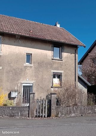 Maison mitoyenne Exincourt