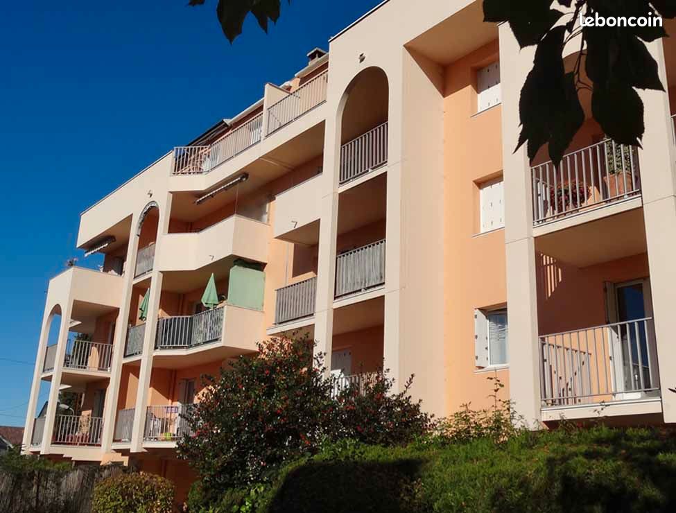 Appartement 3 pièces 72 m² · à Billère · 72 m² · 170 000 €