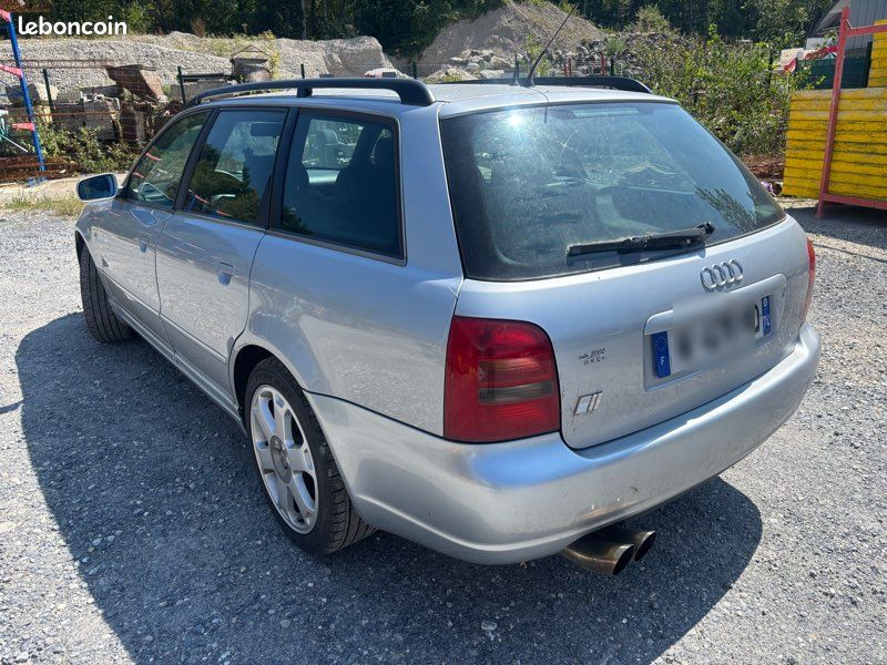 Audi S4 B5 2.7 Biturbo 265cv (image 2)