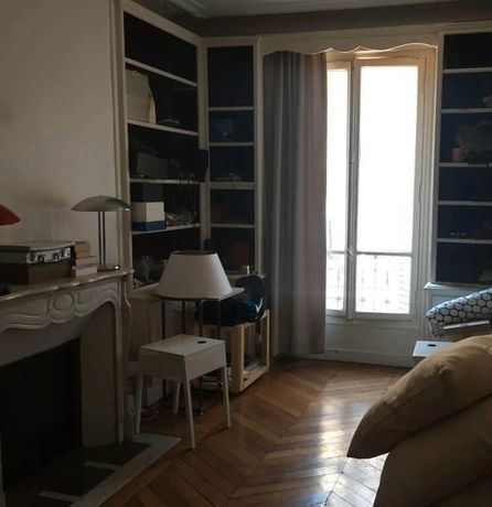 Appartement a louer paris-17e-arrondissement - 4 pièce(s) - 83 m2 - Surfyn