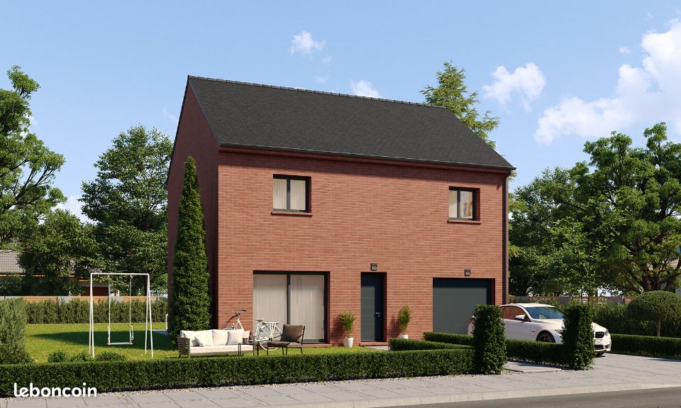 Maison 5 pièces 96 m² · à Râches · 96 m² · 297 000 €