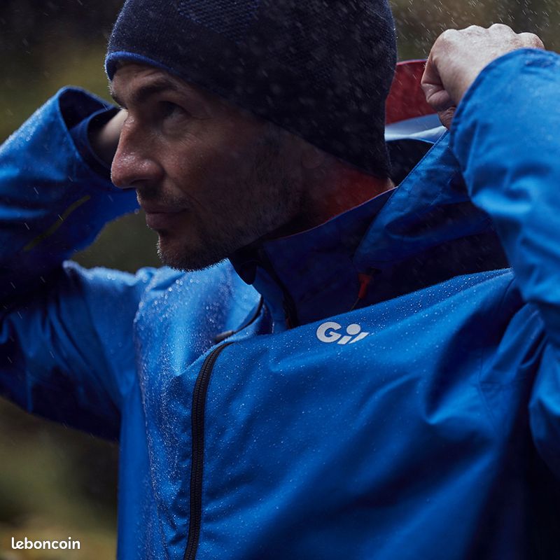Veste gill hommes navigator veste bleu taille xs (image 2)