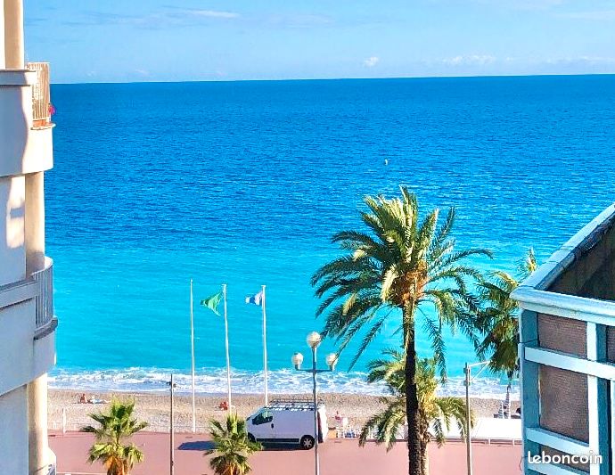 Appartement 1 pièce 35 m² · à Nice · 35 m² · 890 €/mois
