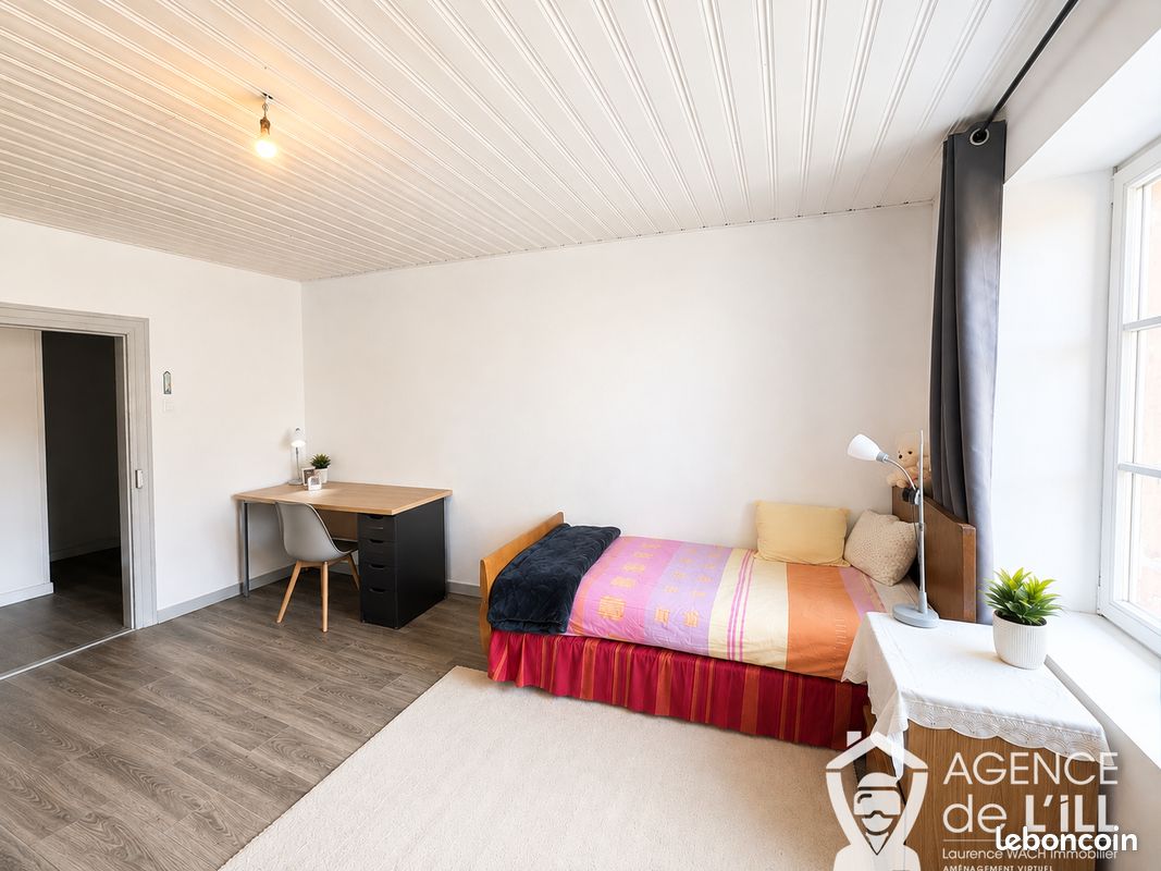 Appartement 1 pièce 28 m² · à Sélestat · 28 m² · 55 000 €