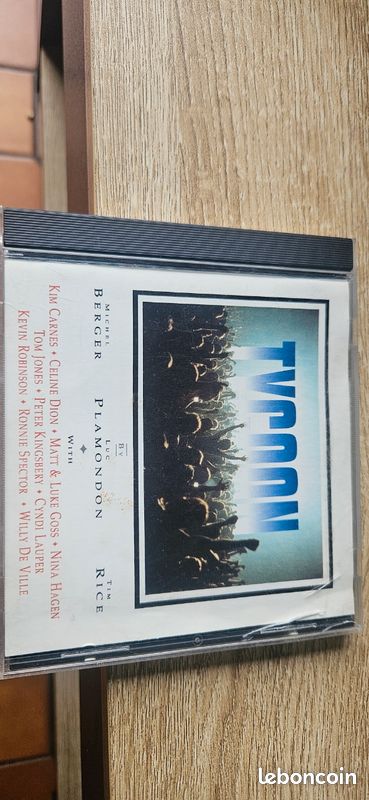 Tycoon cd (image 1)