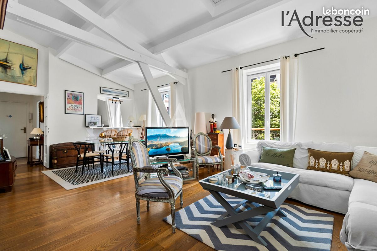 Appartement 3 pièces 74 m² · à Suresnes · 74 m² · 630 000 €