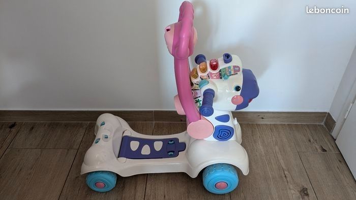 Trottino Mon zèbre rigolo VTech (image 2)