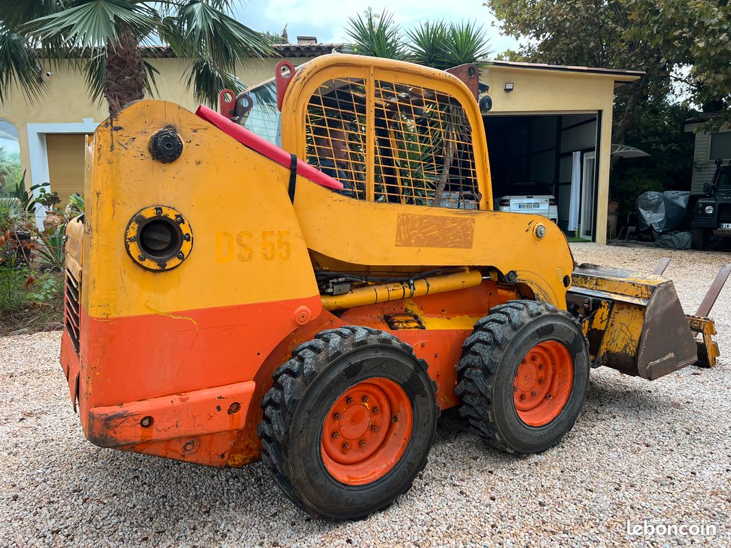 Chargeur JCB 80/1269 (image 8)