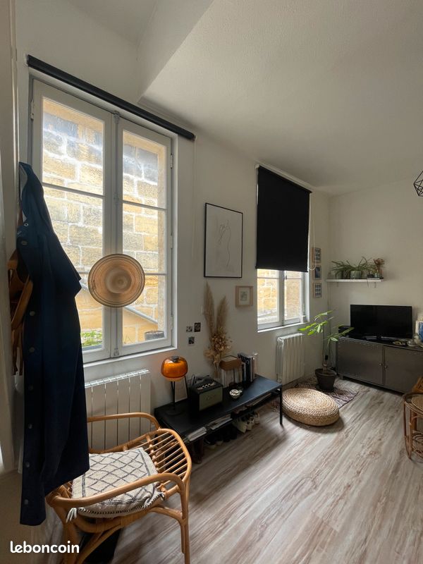 Appartement 1 pièce 27 m² · à Bordeaux · 27 m² · 795 €