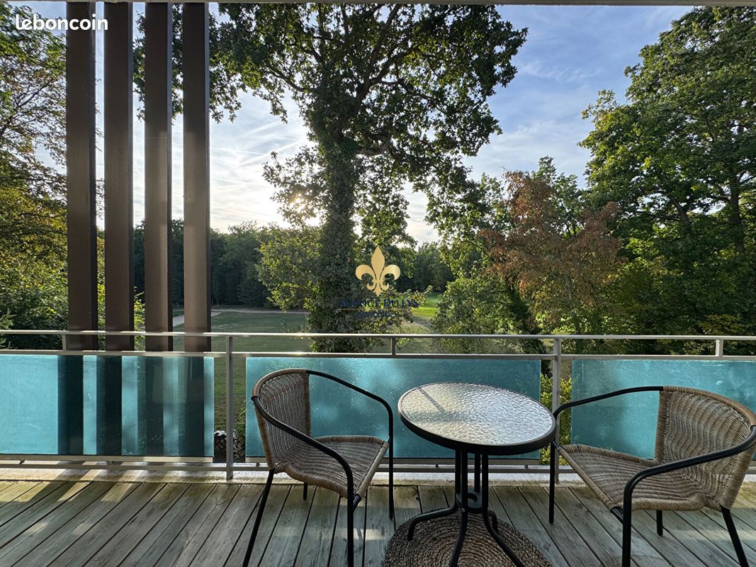 Appartement 2 pièces 38 m² · à Lamorlaye · 38 m² · 159 000 €