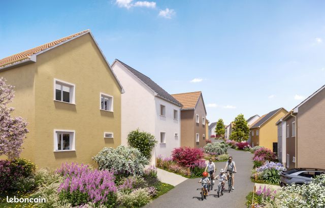 Maison 4 pièces 84 m² · à Dives-sur-Mer · 84 m² · 200 000 €