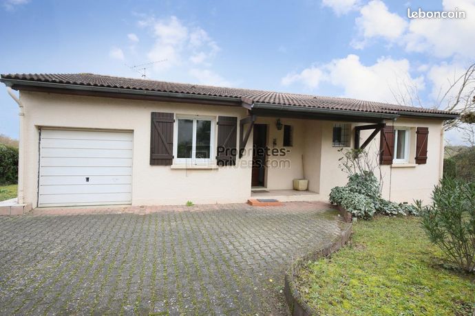 Maison 4 pièces 94 m²