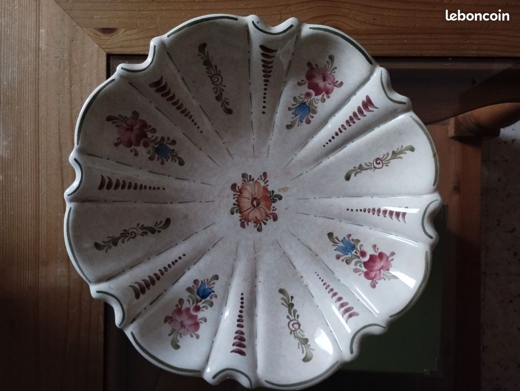 Assiette creuse (image 1)