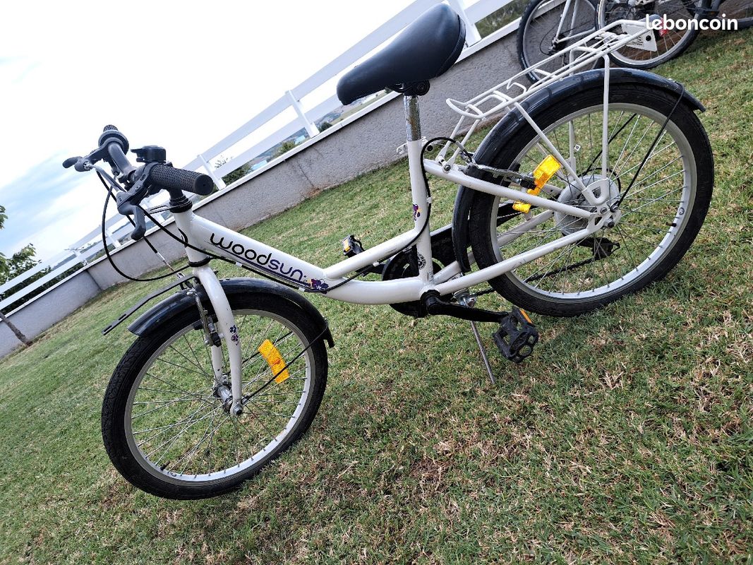 Velo fille (image 1)