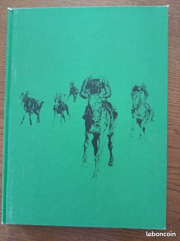 Livre sur les chevaux (image 1)