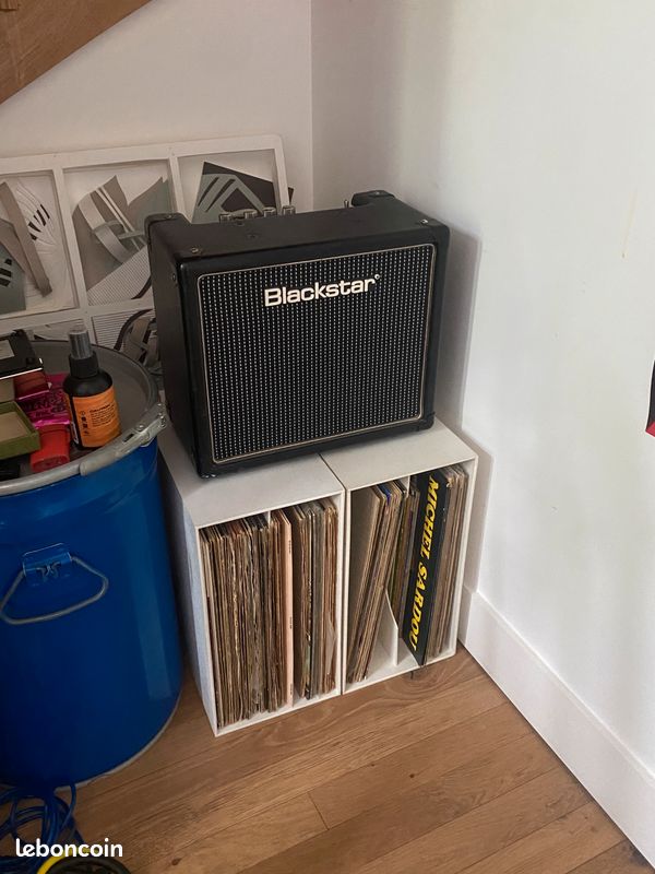 Rangement vinyle design (image 2)