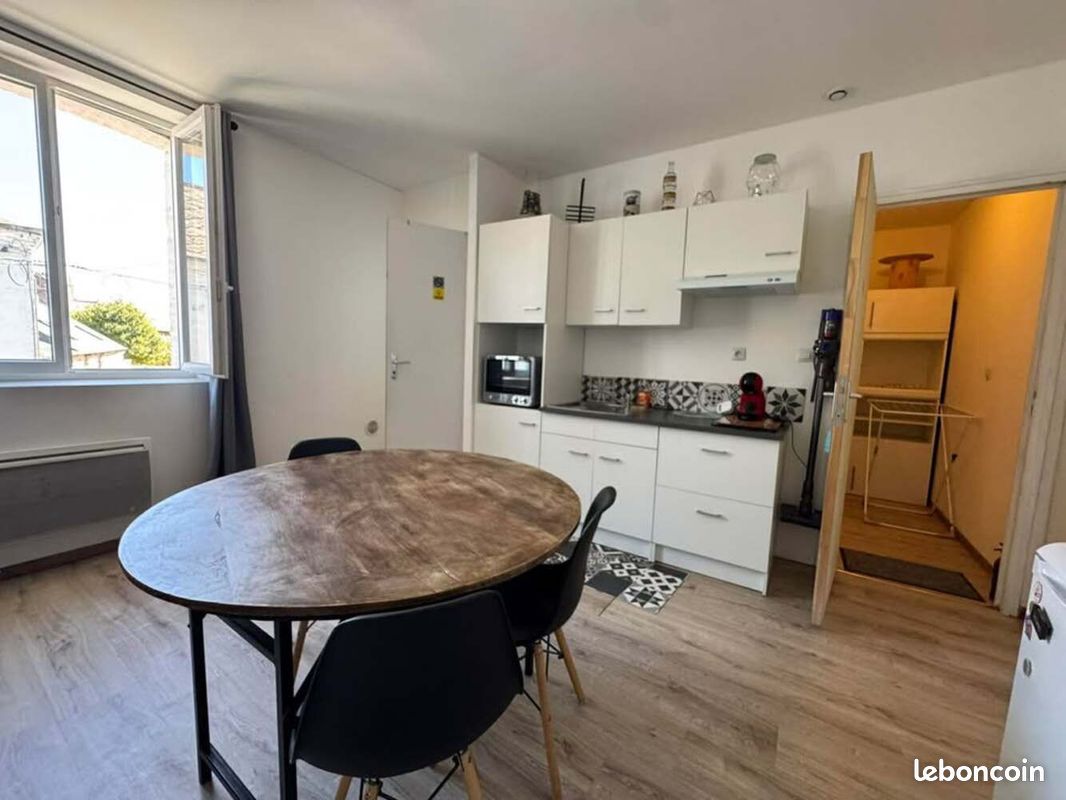 Appartement 39 m² · à Fourmies · 39 m² · 460 €/mois
