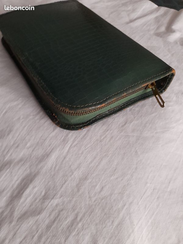 Trousse de voyage vintage (image 2)