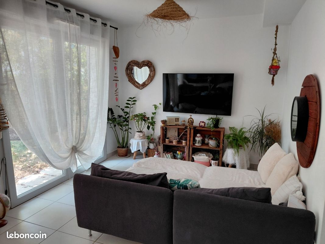 Maison 4 pièces 78 m² · à Berre-l'Étang · 78 m² · 290 000 €