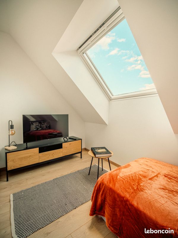 Appartement tout neuf et libre au mois d'août pour vos vacances en Alsace (image 7)