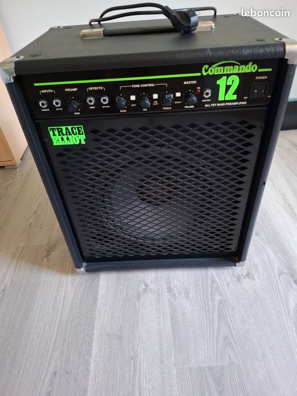 Ampli basse (image 1)