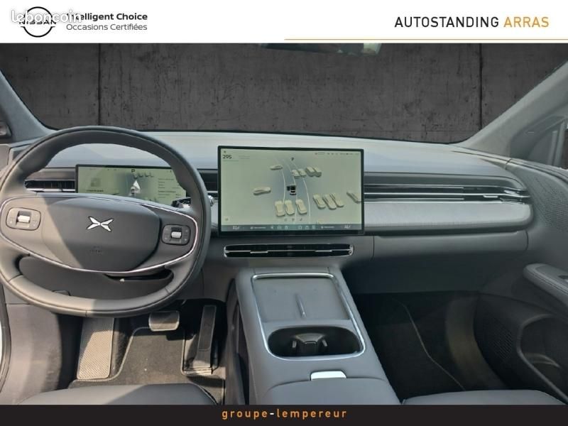 Xpeng G6 485ch 80,8kWh AWD Performance (image 11)