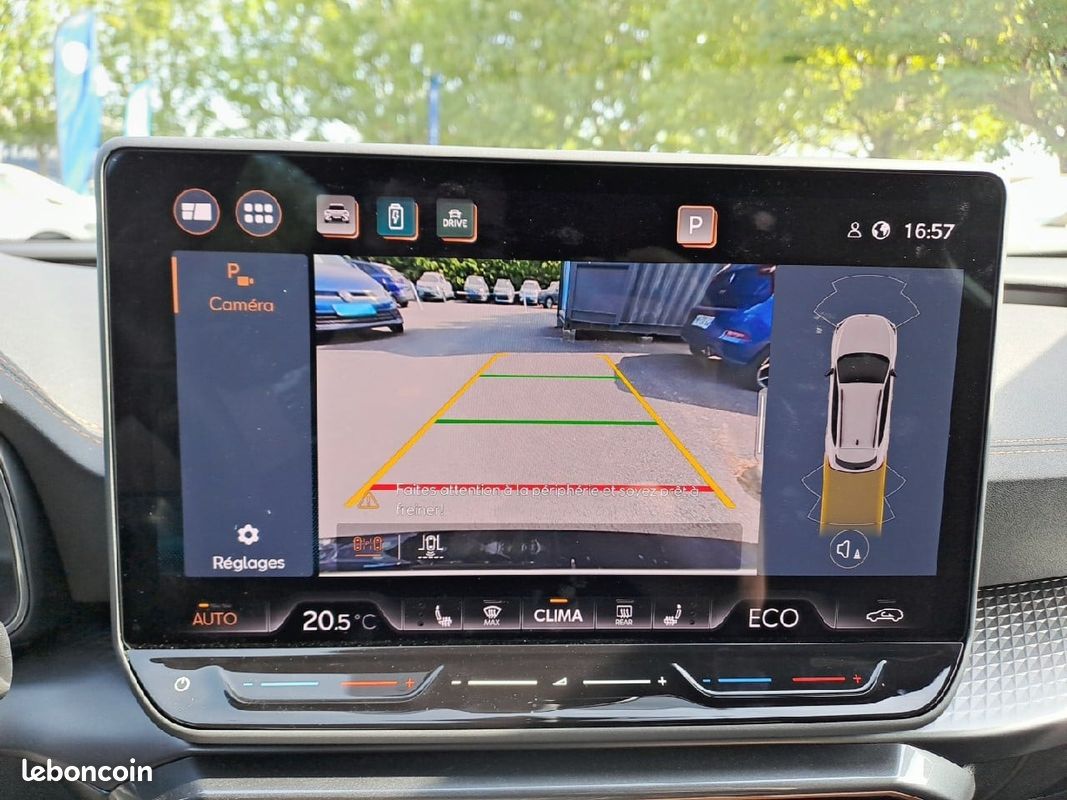 CUPRA Formentor eHybrid 272 ch DSG6 VZ (image 14)