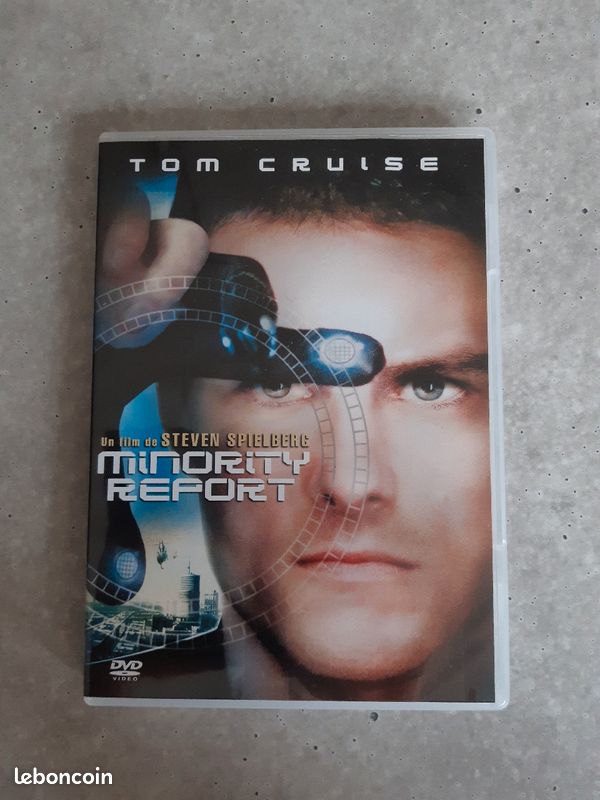 DVD Minority report (image 1)