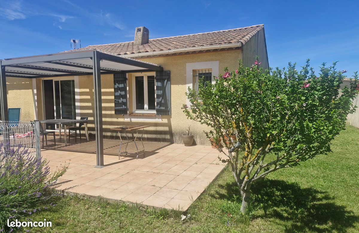Maison 4 pièces 90 m² · à Bouillargues · 90 m² · 319 000 €