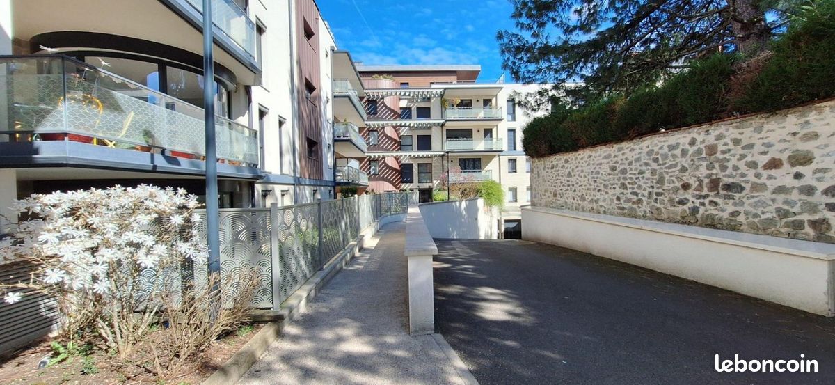 Appartement 2 pièces 49 m² · à Limoges · 49 m² · 644 €