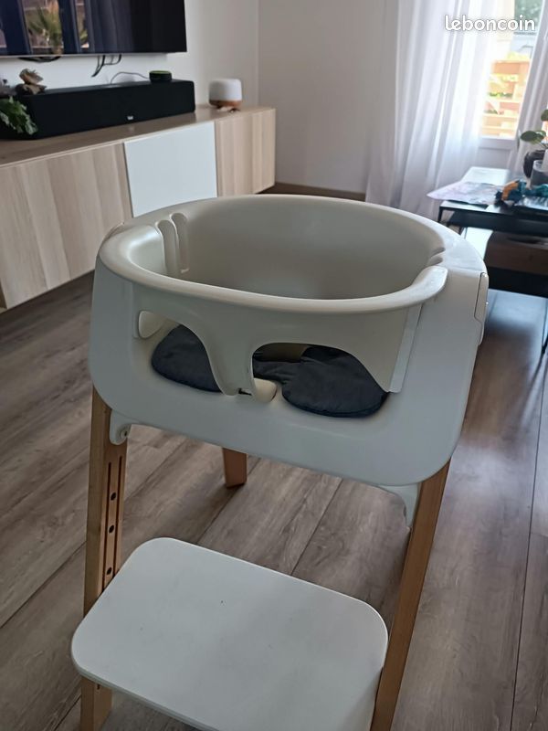 Chaise Stokke (image 5)