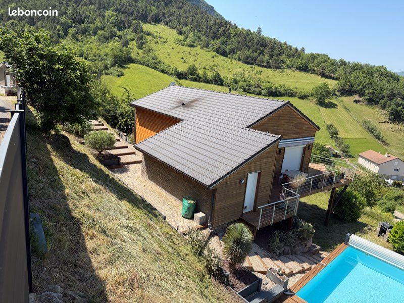 Maison 4 pièces 110 m² · à La Cresse · 110 m² · 400 000 €