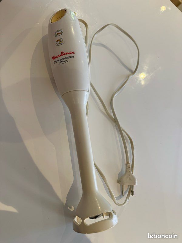 Mixeur plongeant Moulinex turbomix plus (image 1)