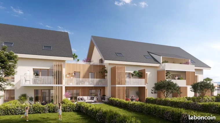 Annonce vente Appartement rumilly