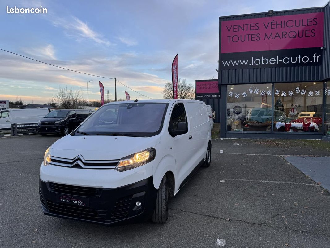 CITROEN JUMPY M 2.0 BlueHDi 120CH EAT8 (image 6)