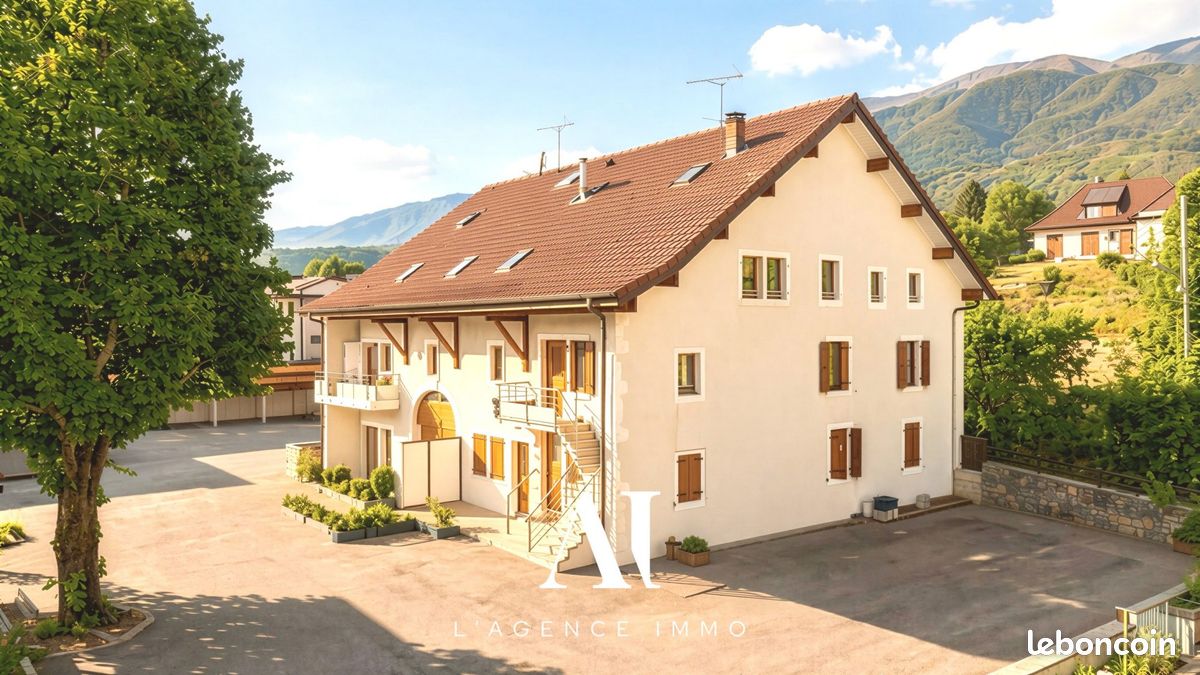 Appartement 4 pièces 85 m² · à Thoiry · 85 m² · 368 000 €