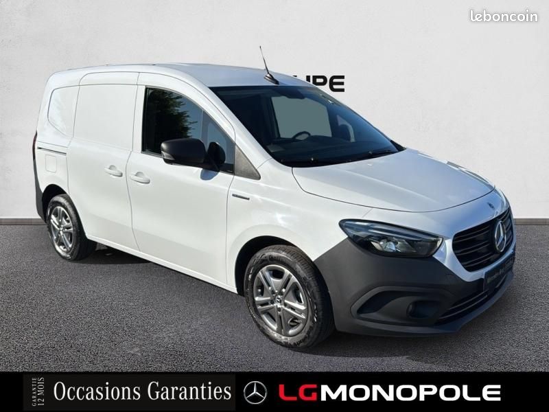 Mercedes-benz Citan eCitan Long (image 3)