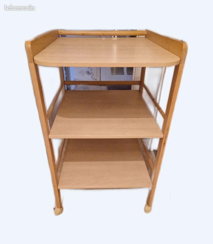 Table à langer (image 1)