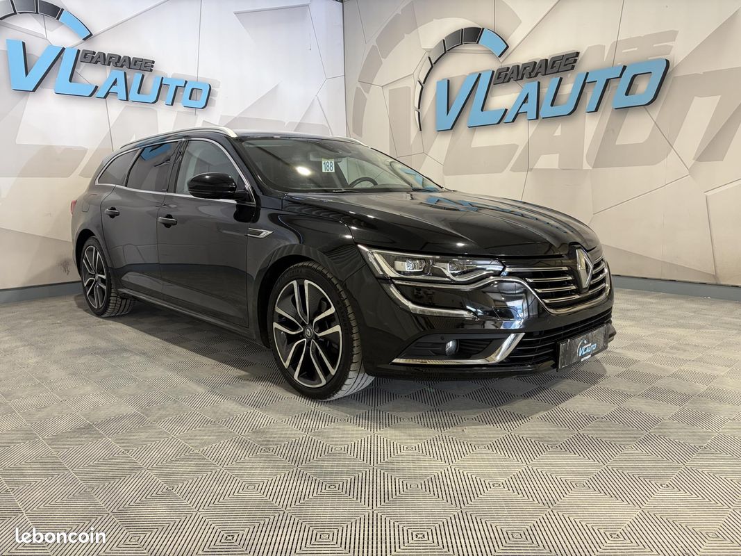 RENAULT TALISMAN ESTATE dCi 160 Energy EDC Intens (image 1)