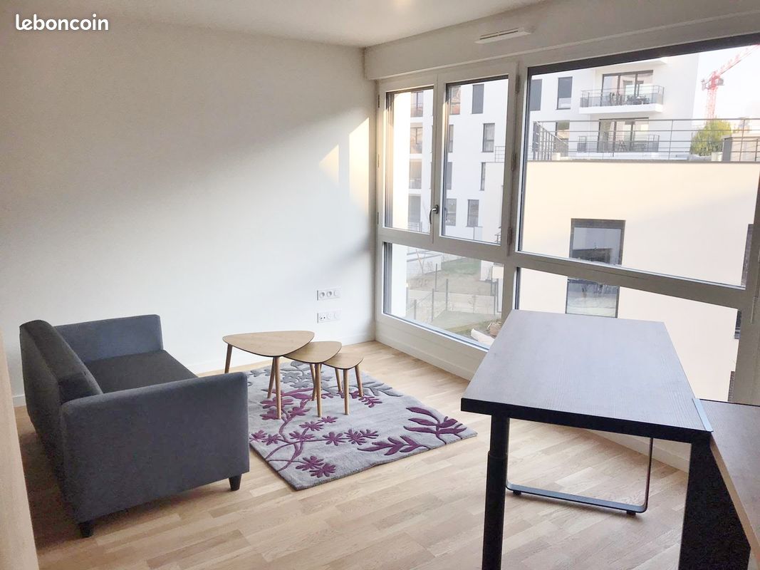 Appartement 1 pièce 33 m² · à Pantin · 33 m² · 984 €/mois