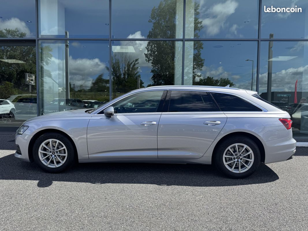 AUDI A6 Avant 35 TDI 163 ch S tronic 7 Business Executive (image 36)