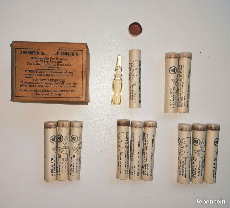 Boîte first aid ww2 (image 2)