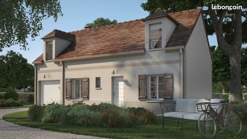 Maison 5 pièces 80 m² · à Saint-Crépin-Ibouvillers · 80 m² · 277 000 €