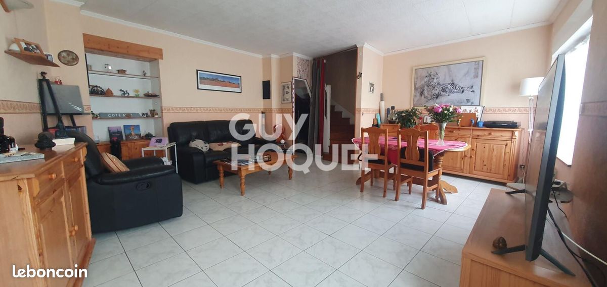 Maison 5 pièces 115 m² · à Lagord · 115 m² · 276 000 €