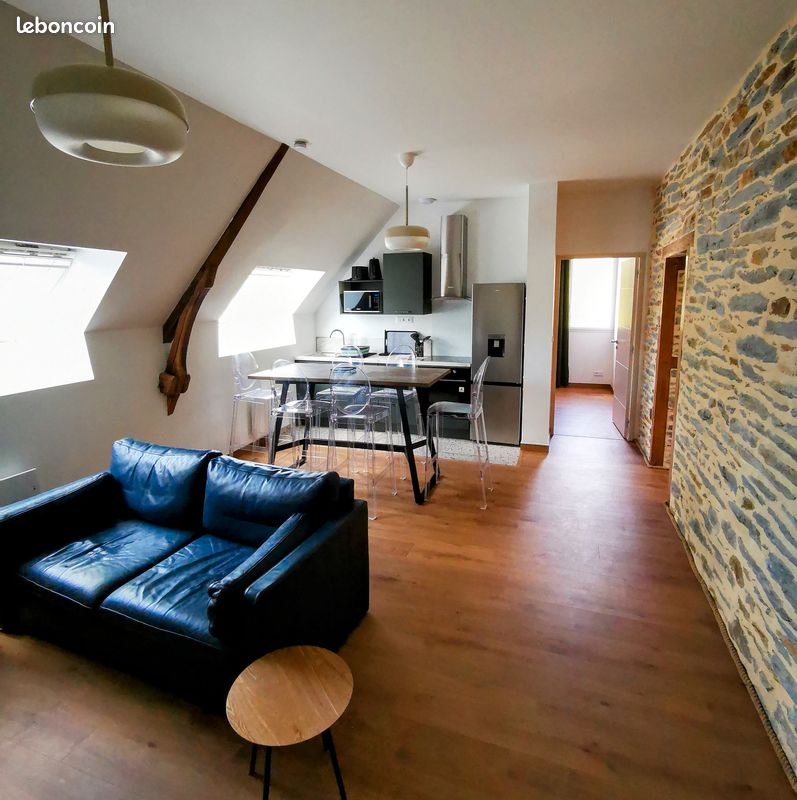 Appartement 4 pièces 67 m² · à La Gacilly · 67 m² · 850 €/mois