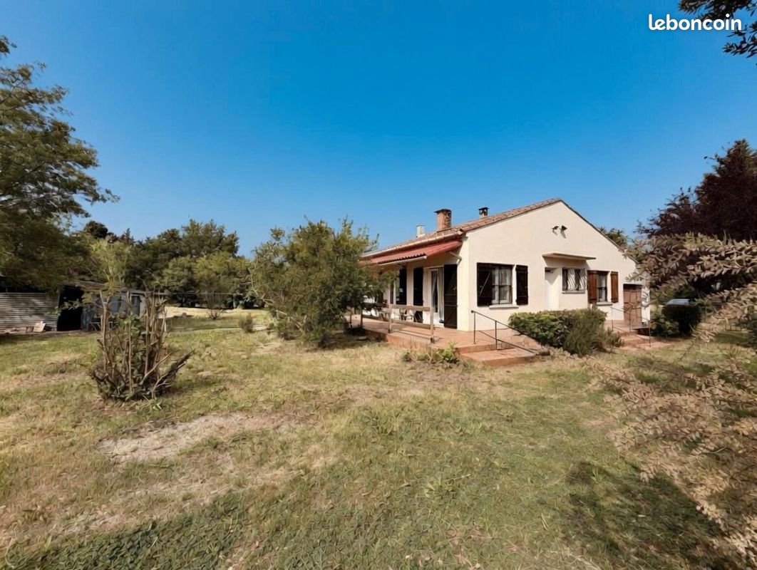 Maison 4 pièces 80 m² · à Vedène · 80 m² · 272 420 €